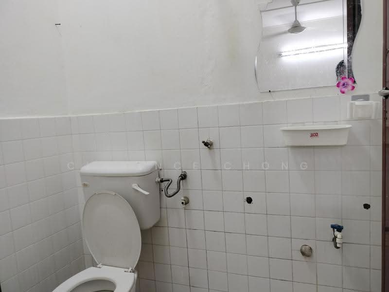 Rumah Teres 1-Tingkat untuk Dijual di Taman Cheras Perdana (Cheras) - Clarence Chong - Bathroom - PropertyGuru.com.my