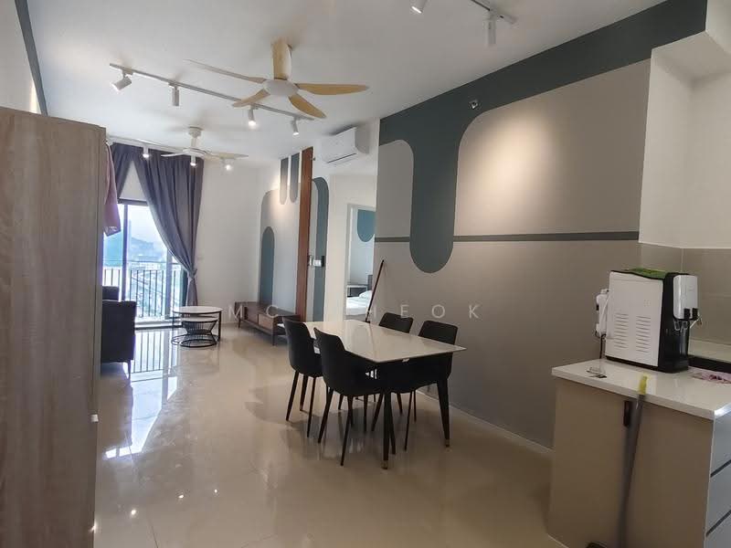 Service Residence for Rent at Jernih Residence - MC Cheok - PropertyGuru.com.my
