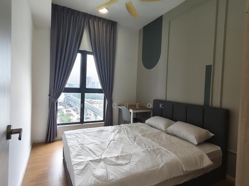 Service Residence for Rent at Jernih Residence - MC Cheok - PropertyGuru.com.my