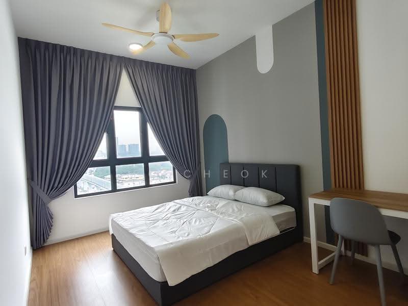 Service Residence for Rent at Jernih Residence - MC Cheok - PropertyGuru.com.my