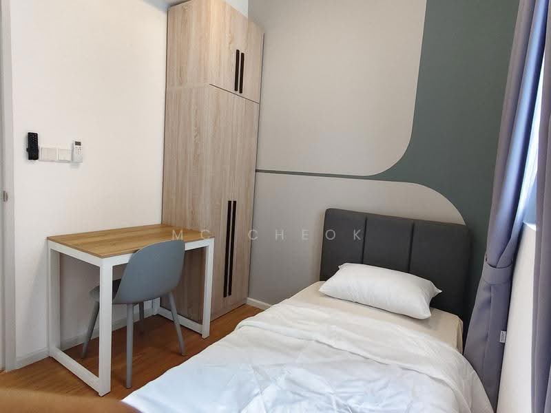Service Residence for Rent at Jernih Residence - MC Cheok - PropertyGuru.com.my