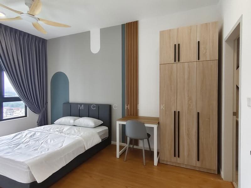 Service Residence for Rent at Jernih Residence - MC Cheok - PropertyGuru.com.my
