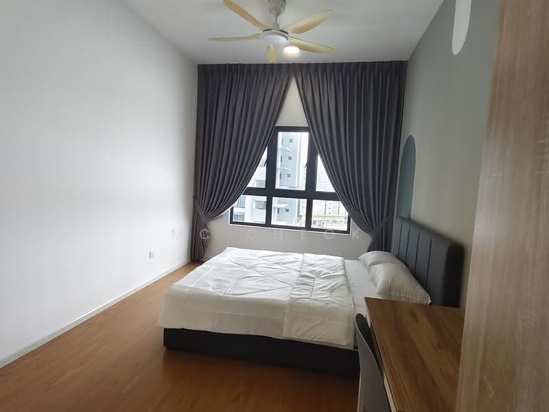 Service Residence for Rent at Jernih Residence - MC Cheok - PropertyGuru.com.my
