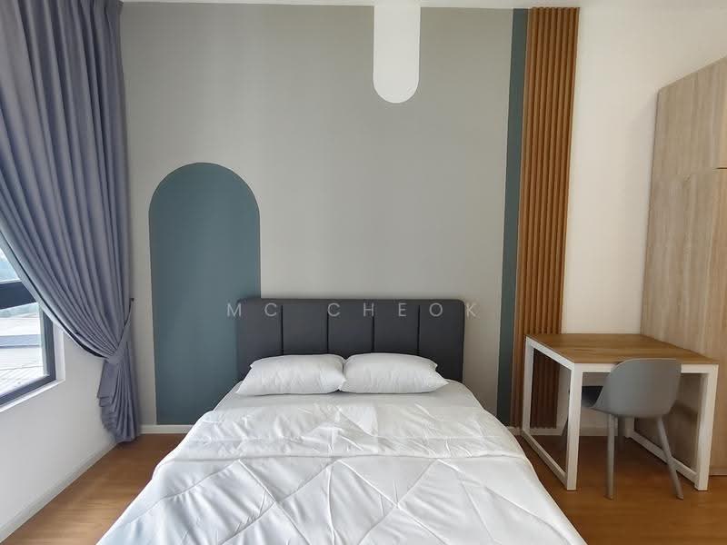 Service Residence for Rent at Jernih Residence - MC Cheok - PropertyGuru.com.my