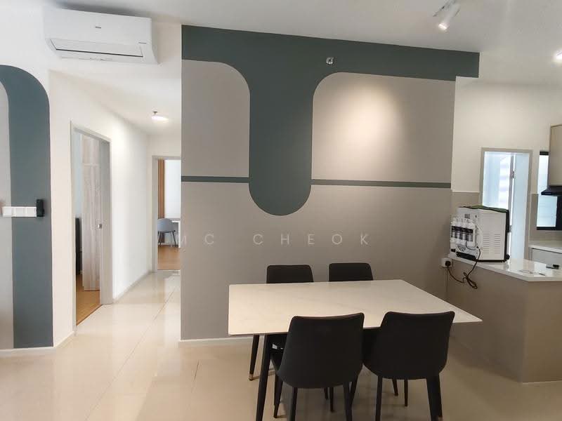 Service Residence for Rent at Jernih Residence - MC Cheok - PropertyGuru.com.my