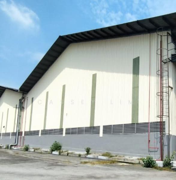 Semi-D Factory for Rent in Port Klang (Pelabuhan Klang) (Selangor) - Cassey Lim - Exterior - PropertyGuru.com.my