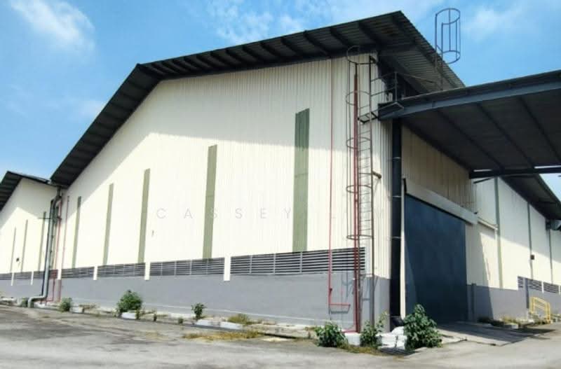 Semi-D Factory for Rent in Port Klang (Pelabuhan Klang) (Selangor) - Cassey Lim - PropertyGuru.com.my