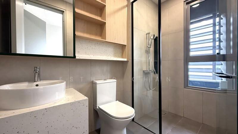 Service Residence for Sale at The Meg Serviced Residence - Esther Chan - Bathroom - PropertyGuru.com.my