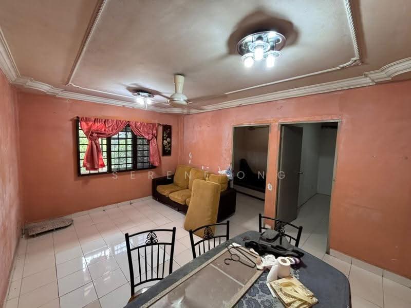 Flat for Rent at Gugusan Dedap - Serene Ong - Living Room - PropertyGuru.com.my