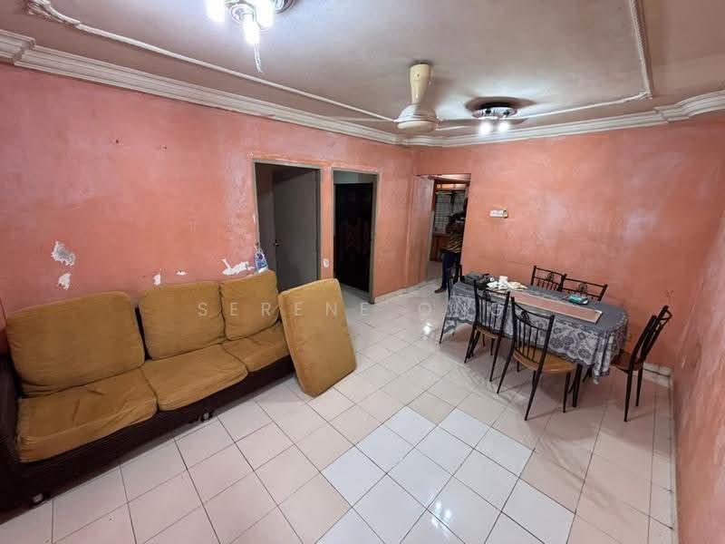 Flat for Rent at Gugusan Dedap - Serene Ong - Living Room - PropertyGuru.com.my