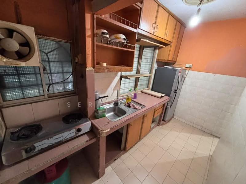 Flat for Rent at Gugusan Dedap - Serene Ong - Kitchen - PropertyGuru.com.my