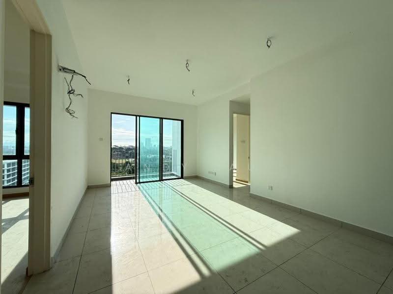 Condominium for Sale at Lake Point Residence - Andy Lau - Living Room - PropertyGuru.com.my