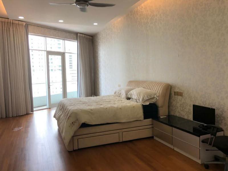 Kondominium untuk Dijual di 8 Gurney (The Shore Condominium) - Lynda Chan - Bedroom - PropertyGuru.com.my