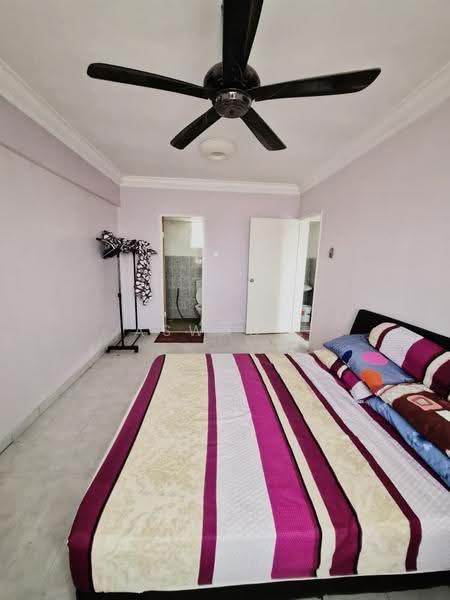 Pangsapuri untuk Dijual di Casa Prima - Aswad . - Bedroom - PropertyGuru.com.my