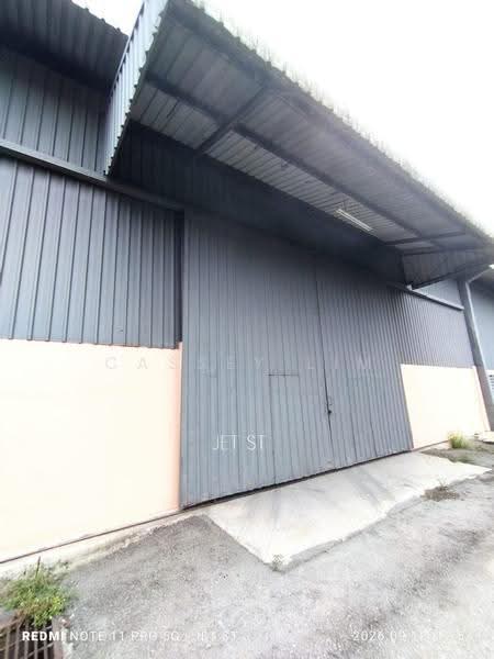 Semi-D Factory for Rent in Port Klang (Pelabuhan Klang) (Selangor) - Cassey Lim - Exterior - PropertyGuru.com.my