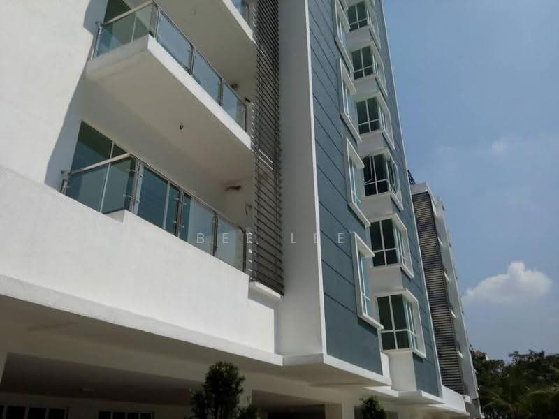 Condominium for Sale at 8 Petaling - Bee Lee - Exterior - PropertyGuru.com.my