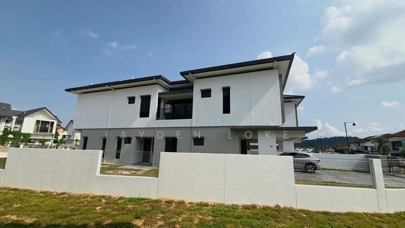 Semi-Detached House for Rent in Seksyen 5, Bandar Kinrara (Puchong) - Jayden Loke - Exterior - PropertyGuru.com.my