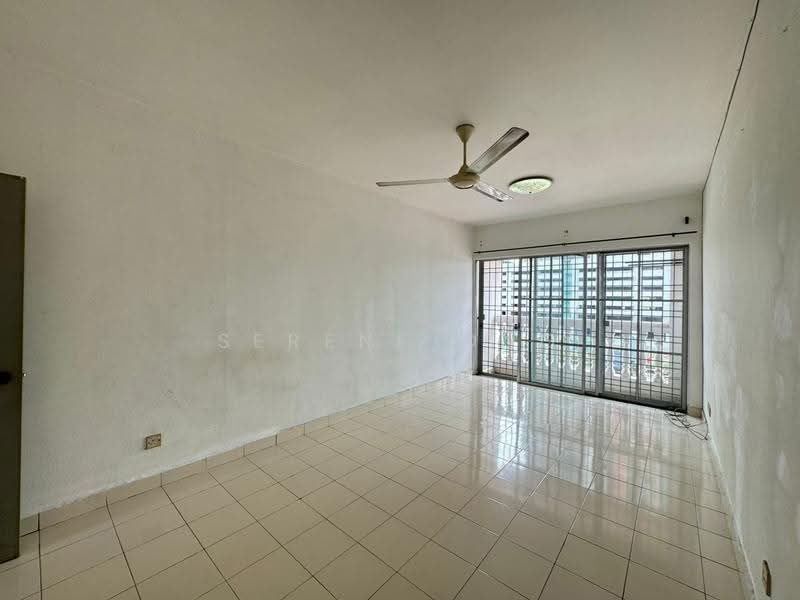 Pangsapuri untuk Disewa di Palma Puteri - Serene Ong - Living Room - PropertyGuru.com.my