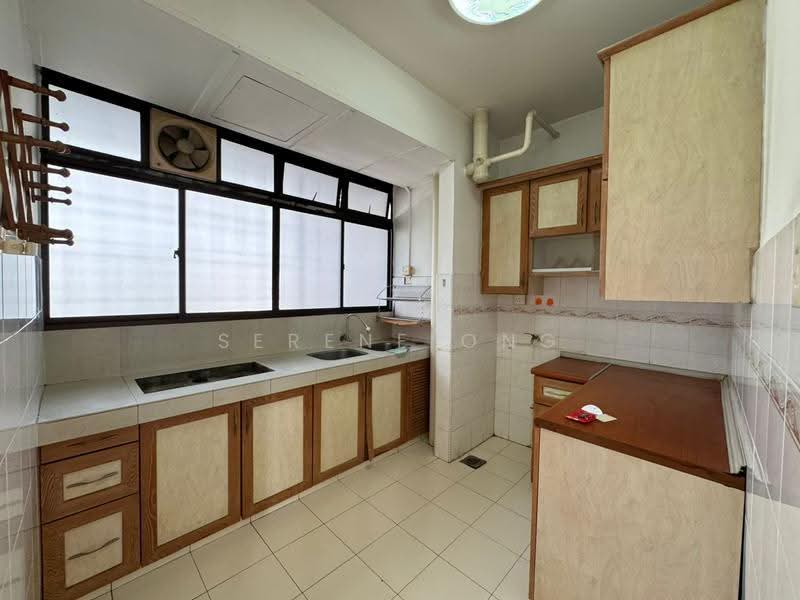 Pangsapuri untuk Disewa di Palma Puteri - Serene Ong - Kitchen - PropertyGuru.com.my