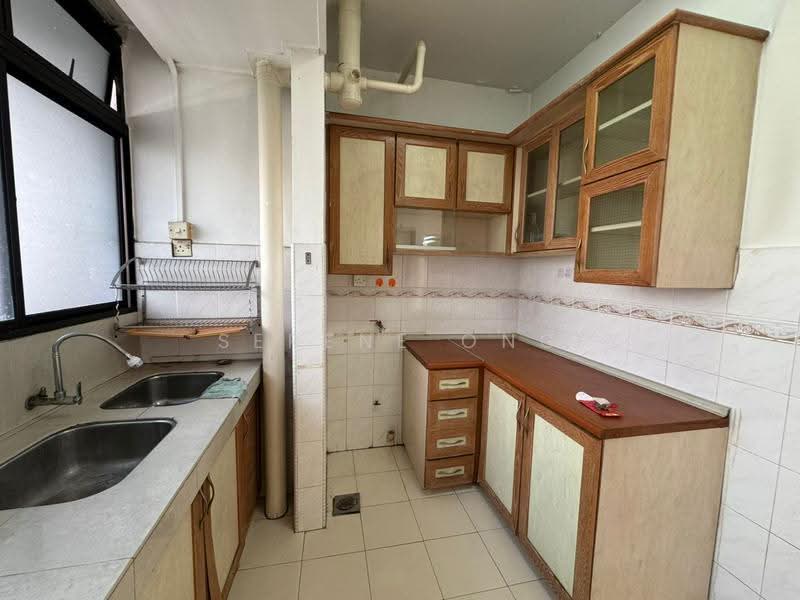 Pangsapuri untuk Disewa di Palma Puteri - Serene Ong - Kitchen - PropertyGuru.com.my