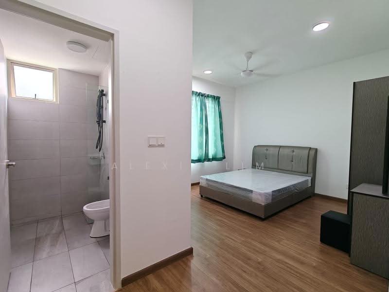 Kediaman Servis untuk Disewa di The Tresor @ Gravit8 - Alexis Lim - Bedroom - PropertyGuru.com.my