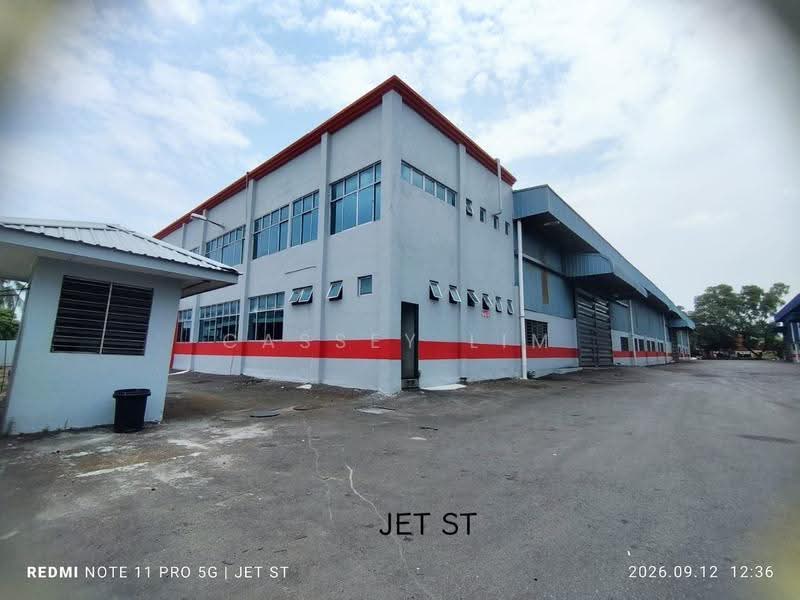 Kilang Berkembar untuk Disewa di Port Klang (Pelabuhan Klang) (Selangor) - Cassey Lim - PropertyGuru.com.my