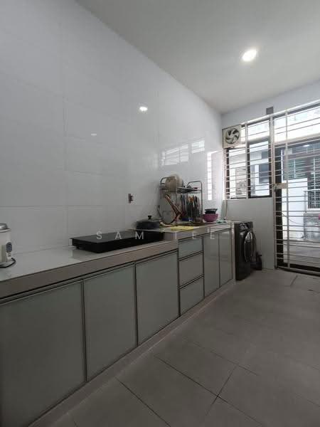 Rumah Teres 2-Tingkat untuk Dijual di Horizon Hills (Iskandar Puteri (Nusajaya)) - Sam Tee - Kitchen - PropertyGuru.com.my