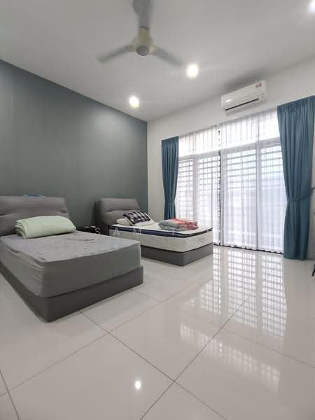 Rumah Teres 2-Tingkat untuk Dijual di Horizon Hills (Iskandar Puteri (Nusajaya)) - Sam Tee - Bedroom - PropertyGuru.com.my