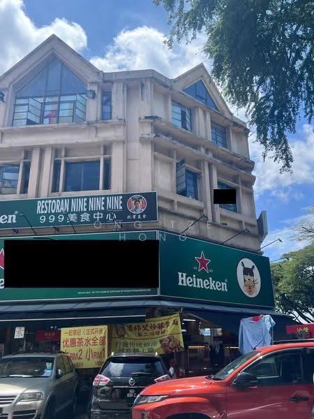 Shop / Office untuk Dijual di Kepong (Selangor) - ONG TZE HONG - Exterior - PropertyGuru.com.my