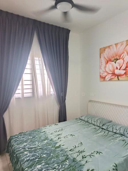 Service Residence for Sale at Flora Residency - Joyce Low - Bedroom - PropertyGuru.com.my