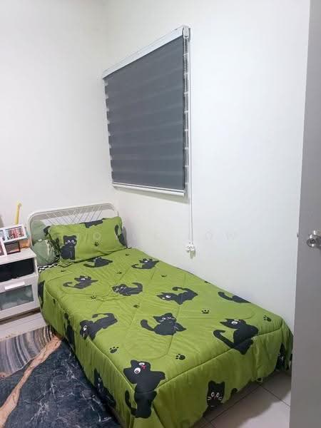 Service Residence for Sale at Flora Residency - Joyce Low - Bedroom - PropertyGuru.com.my