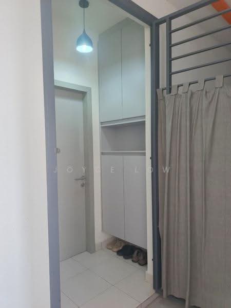 Service Residence for Sale at Flora Residency - Joyce Low - Entrance - PropertyGuru.com.my