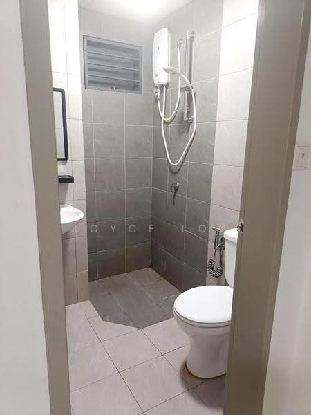 Service Residence for Sale at Flora Residency - Joyce Low - Bathroom - PropertyGuru.com.my