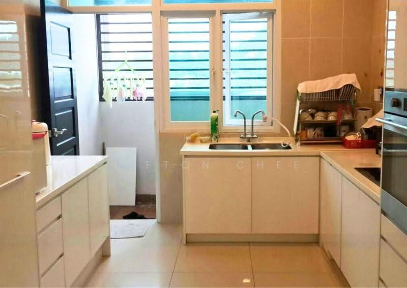 Condominium for Rent at Fettes Residence - Clifton Chee - Kitchen - PropertyGuru.com.my