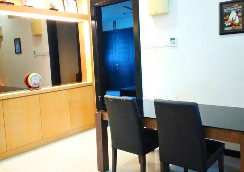 Condominium for Rent at Fettes Residence - Clifton Chee - Dining Room - PropertyGuru.com.my