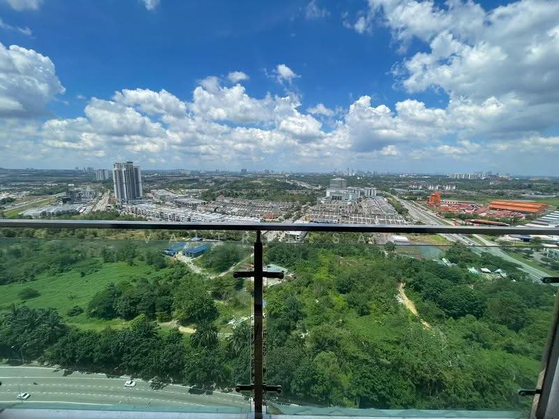 Kediaman Servis untuk Disewa di D'Summit Residences - Valerie Saw - View - PropertyGuru.com.my