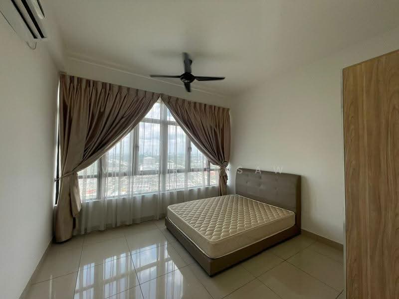 Kediaman Servis untuk Disewa di D'Summit Residences - Valerie Saw - Bedroom - PropertyGuru.com.my