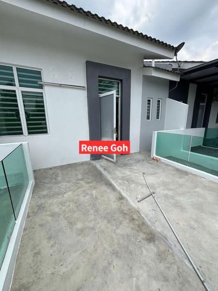 2-storey Terraced House for Sale in Machang Bubok (Bukit Mertajam) - Renee Goh - Exterior - PropertyGuru.com.my