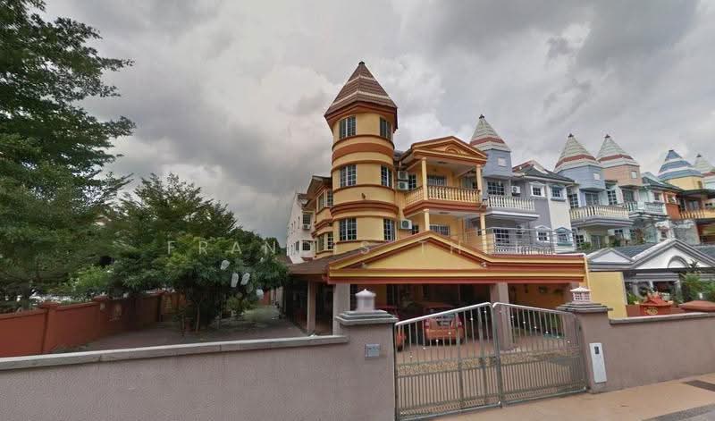 Terraced House for Sale in Batu 9 (Cheras) - Francis Thee - PropertyGuru.com.my