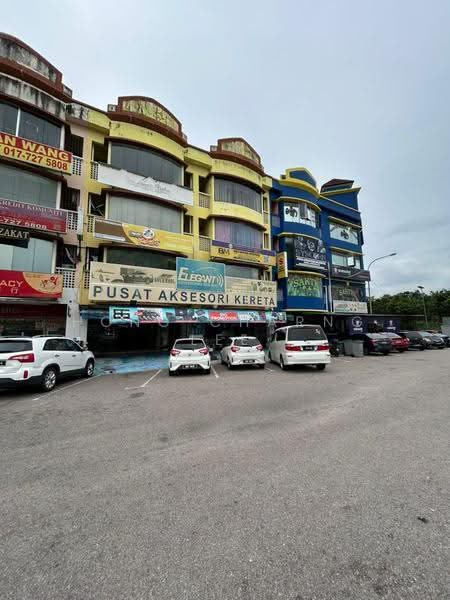 Shop / Office untuk Disewa di Masai (Johor) - Hong Charng Lee - Exterior - PropertyGuru.com.my