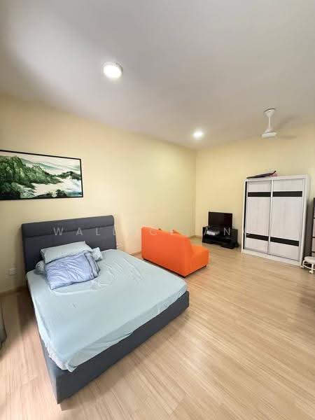 Service Residence for Rent at Cube 8 Teens - Wallace Ang - Bedroom - PropertyGuru.com.my