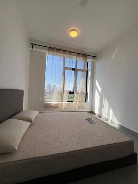 Service Residence for Rent at Kanvas SOHO - Carolyn Chee - Bedroom - PropertyGuru.com.my