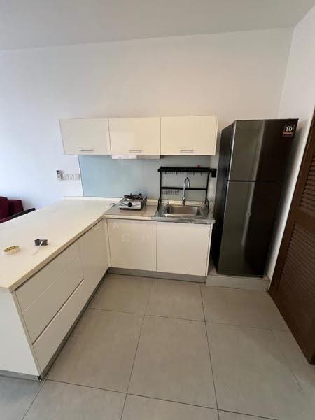 Service Residence for Rent at Kanvas SOHO - Carolyn Chee - Kitchen - PropertyGuru.com.my