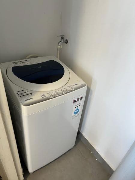 Service Residence for Rent at Kanvas SOHO - Carolyn Chee - Interior - PropertyGuru.com.my