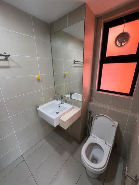 Service Residence for Rent at Kanvas SOHO - Carolyn Chee - Bathroom - PropertyGuru.com.my
