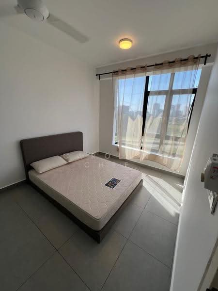 Service Residence for Rent at Kanvas SOHO - Carolyn Chee - Bedroom - PropertyGuru.com.my