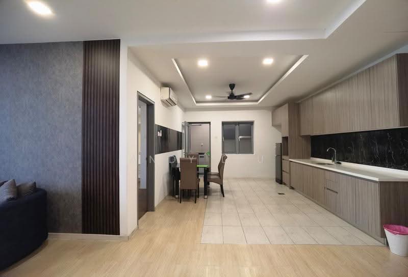 Condominium for Sale at Lakefront Residence - Andy Lau - Living Room - PropertyGuru.com.my