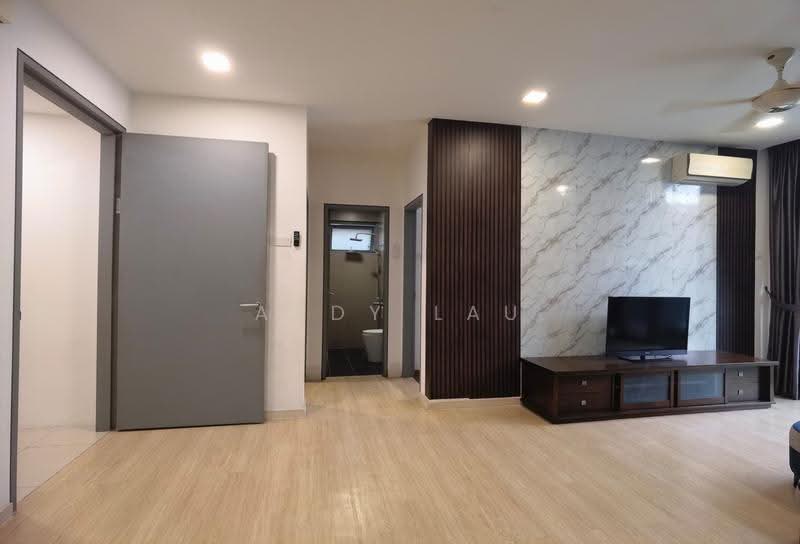 Condominium for Sale at Lakefront Residence - Andy Lau - Living Room - PropertyGuru.com.my