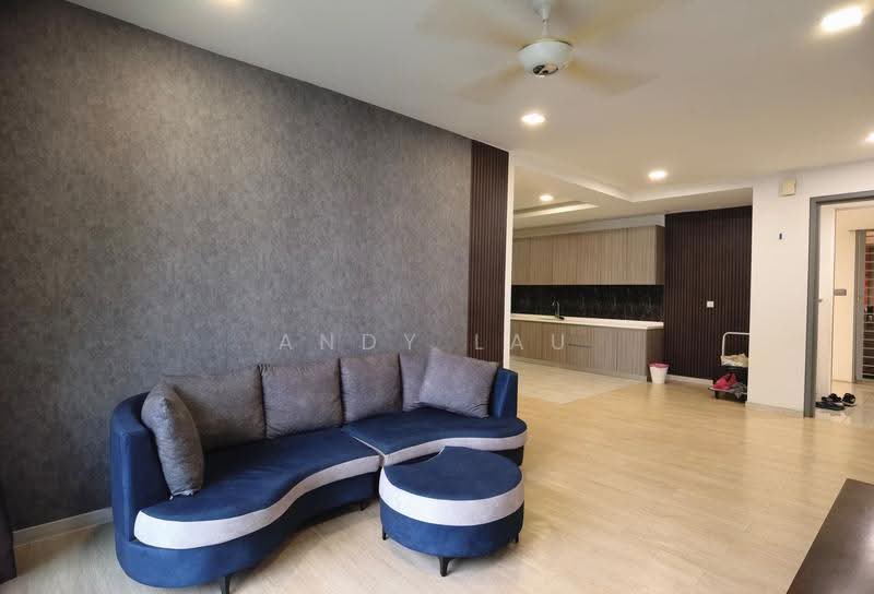 Condominium for Sale at Lakefront Residence - Andy Lau - Living Room - PropertyGuru.com.my