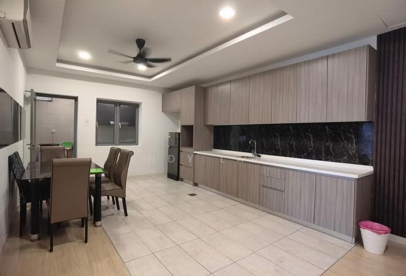 Condominium for Sale at Lakefront Residence - Andy Lau - Kitchen - PropertyGuru.com.my
